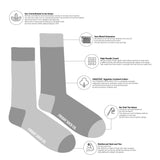Rainbow Inclusive Socks LG