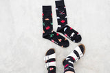 Men's Canada Icons Socks: Men's 7 - 12