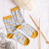 Knitting Socks - Women’s size 5 – 10