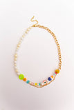 Happy Days Pearl Necklace
