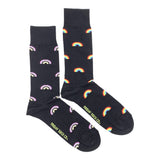 Rainbow Inclusive Socks LG