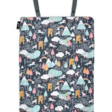 Wet Bag - XL - Assorted Patterns