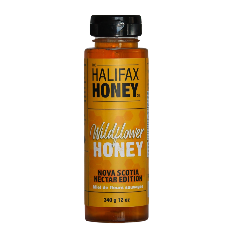 Halifax Honey 340g/12 oz - Assorted – Trainyard Store