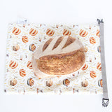 Reusable Bread Bag - Sourdough Design