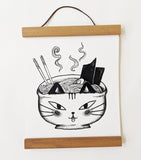 Wooden Poster Hanger - 16"