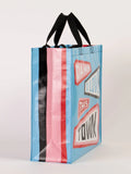 Damn I Love This Town - Shopping Tote