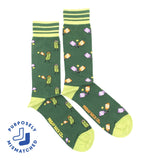 Men's Pickleball Socks: Men's 7 - 12