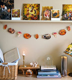 Woodland Animals Paper Garland
