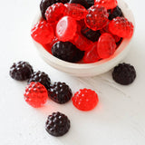 Raspberries - Gummy Candies 150g