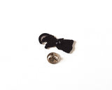Possum Enamel Pin