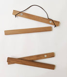 Wooden Poster Hanger - 16"