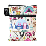 Mini Double Duty Wet Bag - Assorted Patterns