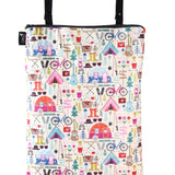 Wet Bag - XL - Assorted Patterns