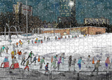 The Halifax Oval 504 Piece Puzzle