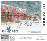 Lake Banook Puzzle 504 Piece