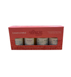 Gourmet Honey Gift Set with Golden Spoon