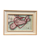 Nova Scotia Heart Map