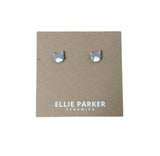Ceramic Cat Earrings
