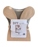 Bunny With Glasses DIY Painting Kit