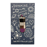 Pride Dopamine Enamel Pin