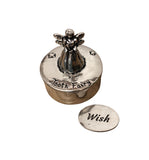 Tooth Fairy Box with Wish Coin