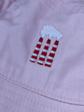 Smokestack Bucket Hat - Pink