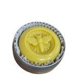 Peppermint & Lavender Honey Lotion Bar