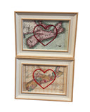 Nova Scotia Heart Map