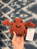 Crocheted Buddies