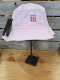 Smokestack Bucket Hat - Pink