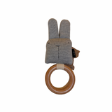 Teething Ring Rattle