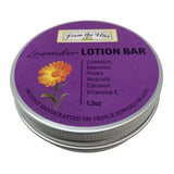 Lavender Honey Lotion Bar