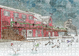 Lake Banook Puzzle 504 Piece