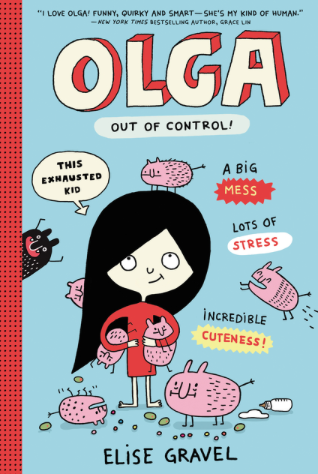Olga: Out of Control - Elise Gravel