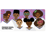 Let's Celebrate Juneteenth Board Book