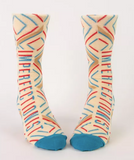Imperfectionist Socks - Mens Crew