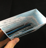 Purdy's Wharf Pop-Up Card