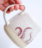Kraken Stoneware Mug