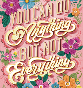 You Can Do Anything 11x14 Art Print *FINAL SALE*