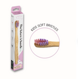 Unicorn Kids Bamboo Toothbrush