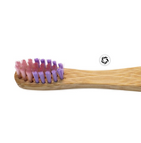 Unicorn Kids Bamboo Toothbrush