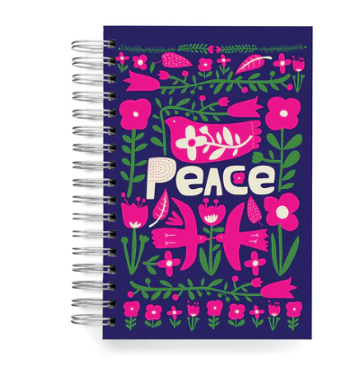 Peace Journal *FINAL SALE*