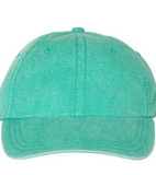 Goose Twill Hat - Seafoam