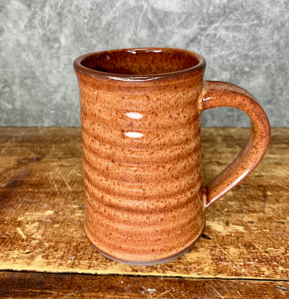 Farmhouse Chocolate Mug *FINAL SALE*