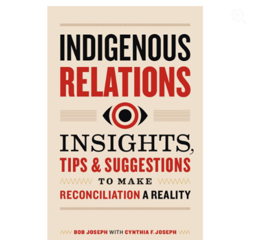 Indigenous Relations - Bob Joseph