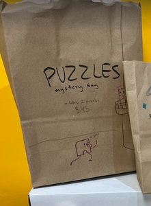 Mystery Bag - 2 Puzzles for $30 *FINAL SALE*