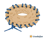 Donut Lacing Kit