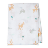 Little Fawn Muslin Swaddle