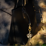 Leather Key Lanyard