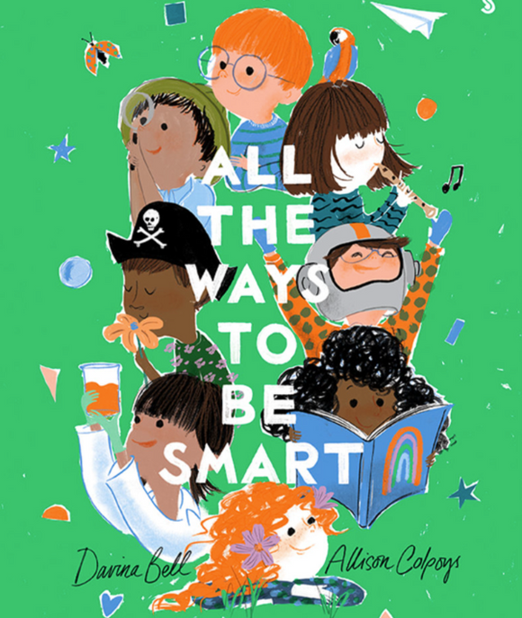 All The Ways To Be Smart - Davina Bell